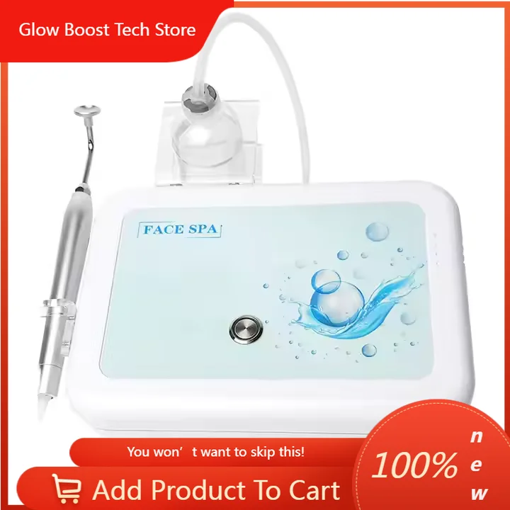 

NYSmart Library SW ss Home Use Beauty Equipment Clean Mite Oxygen Bubble Face Spa Deep Cleaning And Whitening Rejuvenation Mach
