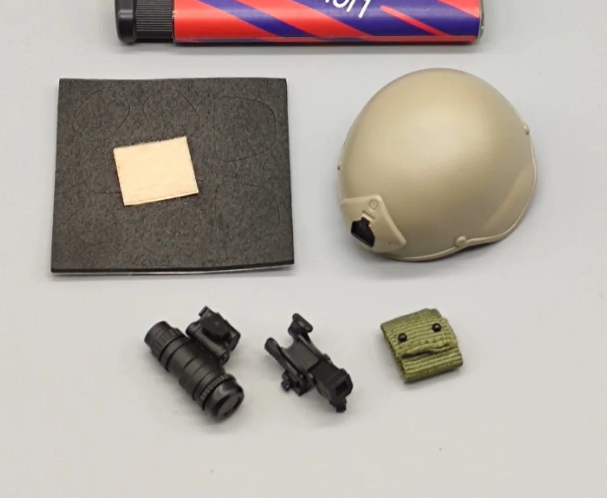 

ES 26072 1/6 Scale Soldier Helmet Model for12''US Navy SEALs