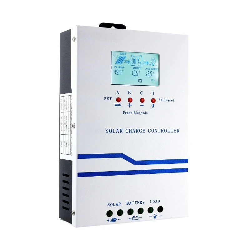 Solar Charge Controller 2800W 48V 60A 160VDC