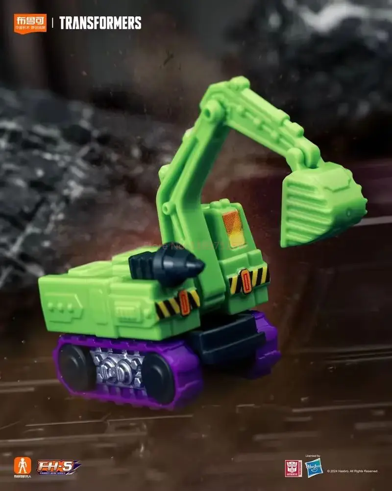 HOT Blokees Transformers Block Defender Versione Wave1 Optimus Prime Megatron Ironhide Thundercracker Robot Giocattoli da collezione Regalo