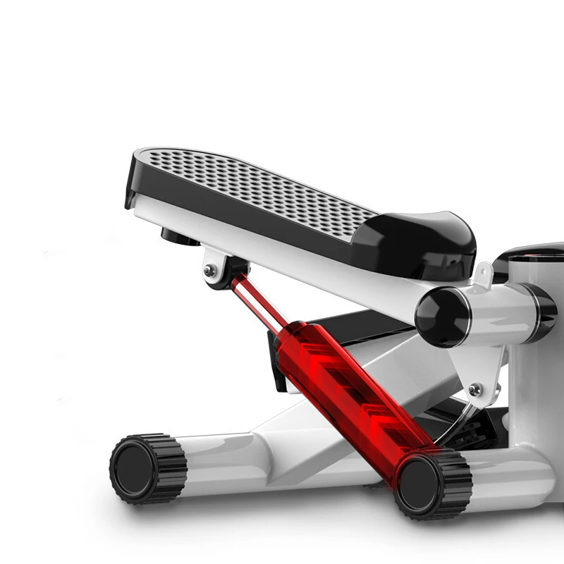 Picture 4: Mini Stepper Pedal Stepper Max 120kg Twist Stepper Machine LED Display Slimming Treadmill with Pull Rope Exercise Equipment New