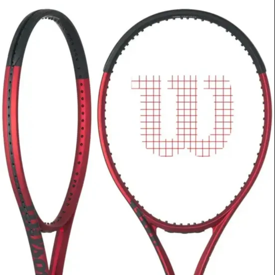 

Clash 100 v2 Tennis Rackets