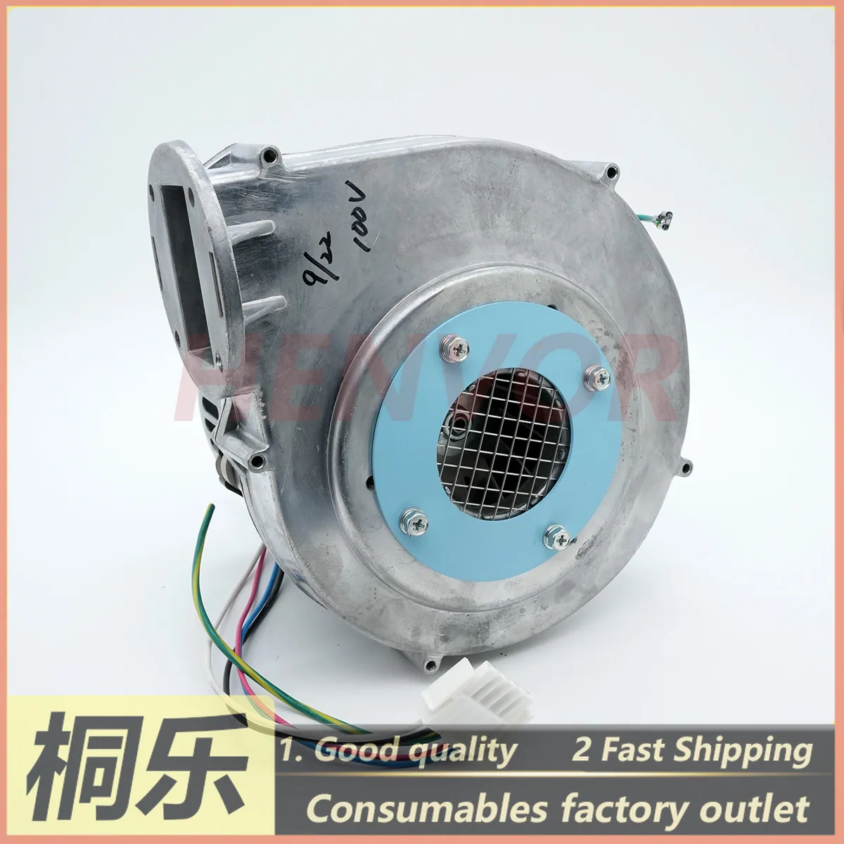 1PCS For AMETEK 150136-50 Brushless Variable Speed Blower Air Pump Original USA Import