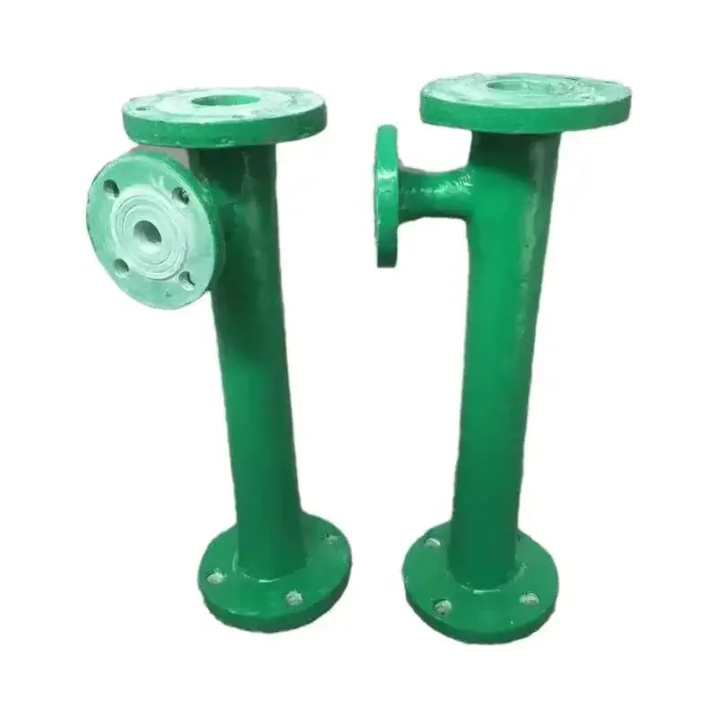 FRP Pipe Mixer Water Treatment Static Mixer Dosing Pipe Mixer Complete Specifications DN