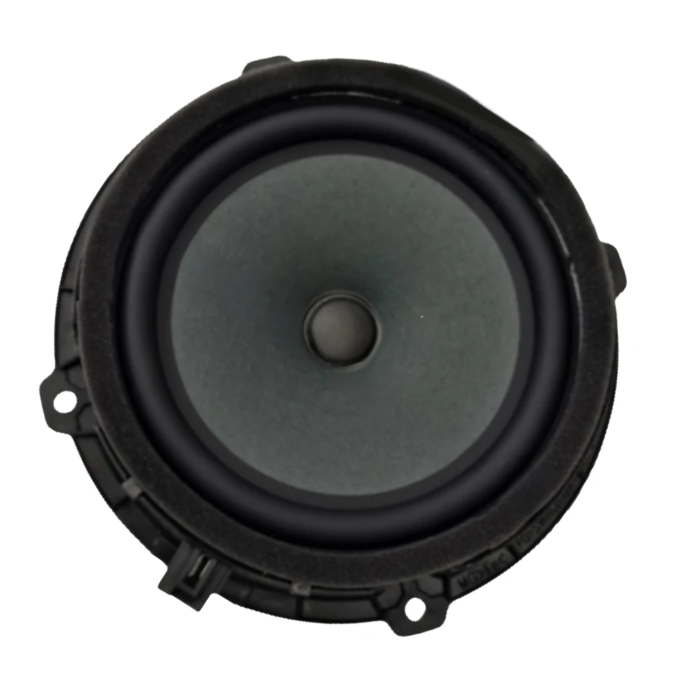 Elantra Speaker Door Speaker Car Audio Repair Plastic Material OE Compatible 1-piece Assembly Door Mount Speaker