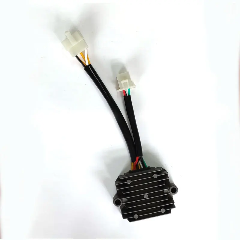 Motorcycle Accessories Voltage Regulator Rectifier