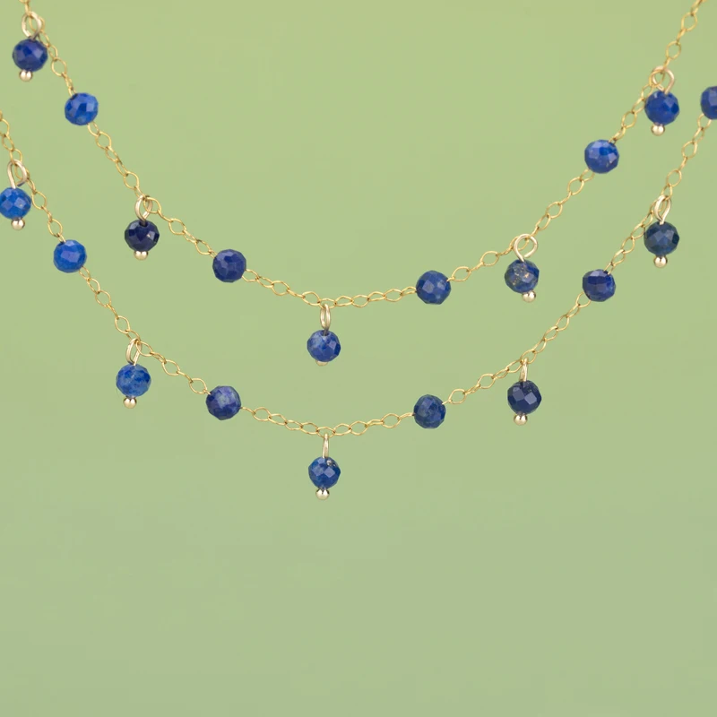 assoonas,C383,Kette,Edelstahl,nickelfrei,Zirkone,handgefertigt,Anhänger,Schmuckherstellung,DIY Armband Halskette,1m/Stück – Detail 7
