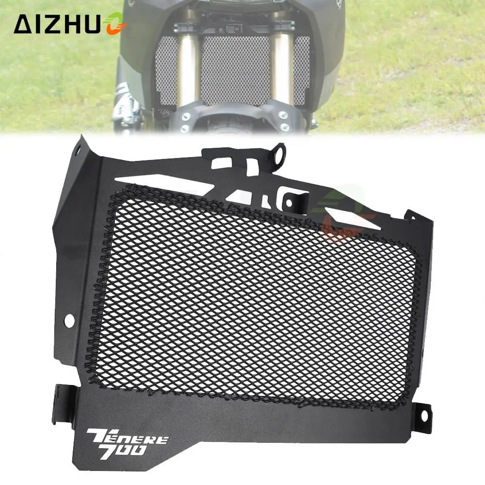 

Защитный чехол для радиатора мотоцикла TENERE700, защита для радиатора для YAMAHA Tenere 700 Tenere700 T7 Rally 2019-2021