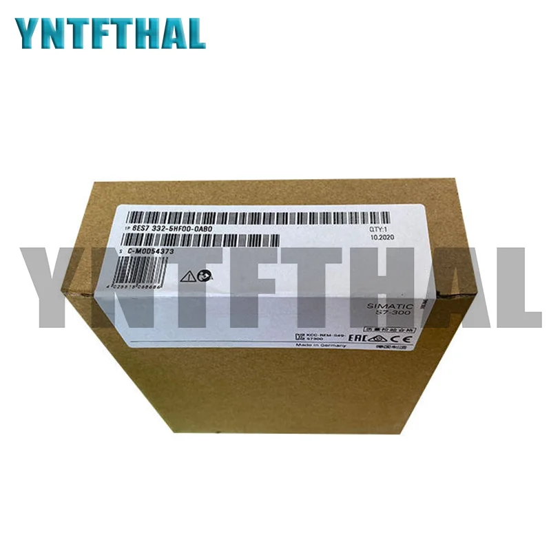 

New Original 6ES7332-5HF00-0AB0 6ES7332-5HD01-0AB0 S7-300 PLC Controller