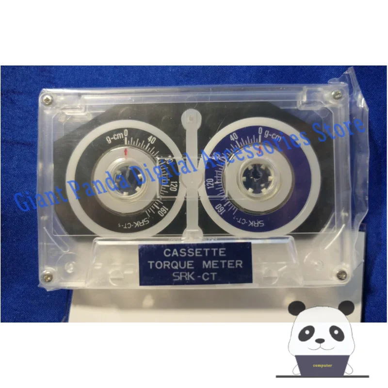 Cassette Torque Meter Test Tape CT-F