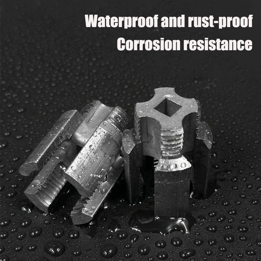 

Integrated Internal & External Pipe Threading Tool PVC Pipe Thread Cutting Tool PVC Pipe Threader Kit