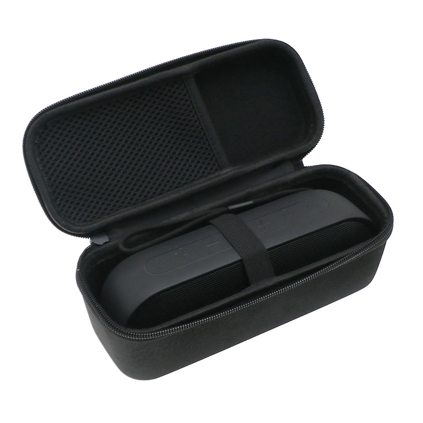EVA Hard Carrying Case with Mesh Pocket for TRIBIT XSound Plus 2 Speaker EVA Outdoor Carrying Storage Bag (Speak Not Included) view 4
