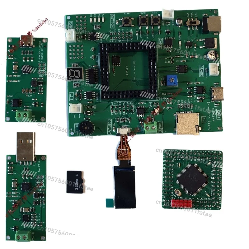 S32K144 Development Board FS32K144 CAN FD Extension for Automotive Electronics