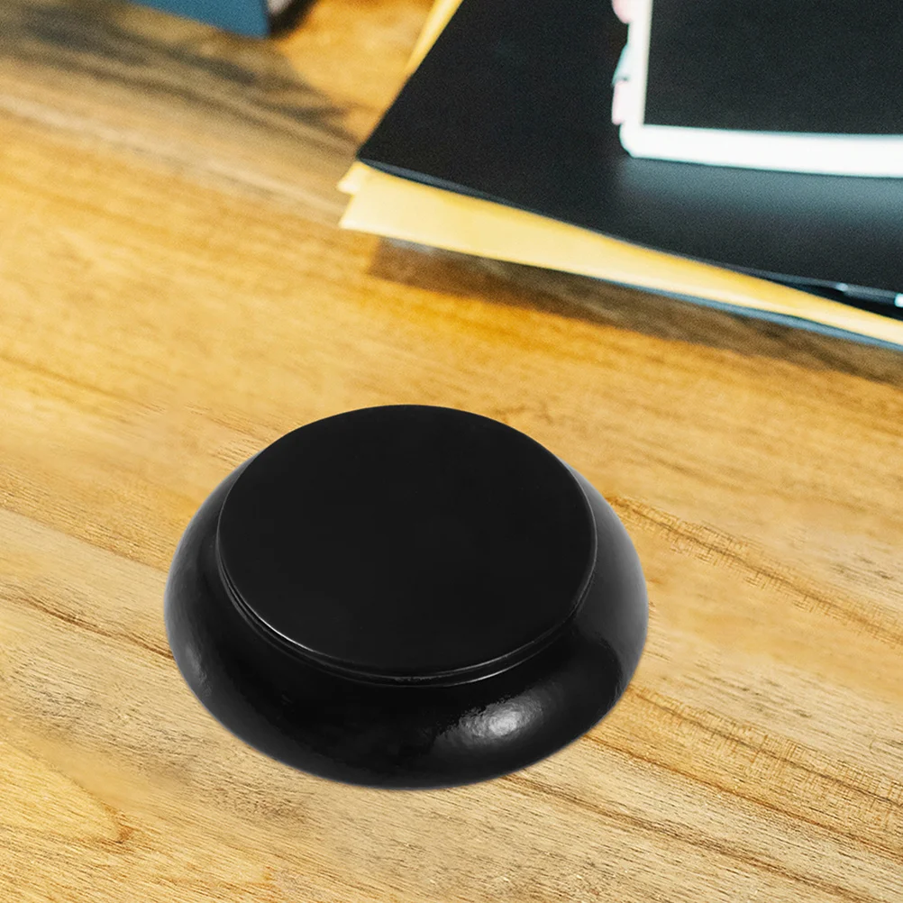 

2Pcs Wooden Gavel Block Professional Auction Hammer for Judicial Proceedings Lawyers and Auctioneers Elegant Design