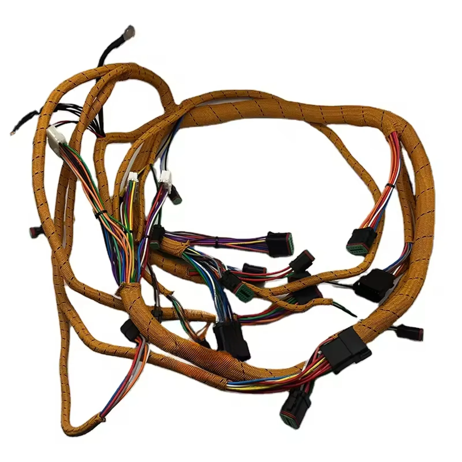 Picture 4: Wiring Harness 244-8554 For Caterpillar CAT 320C 320C