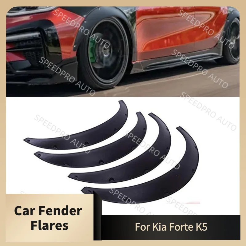Car Fender Flares F… - image