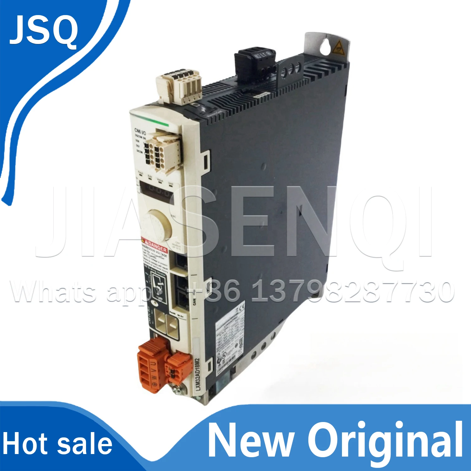 Novo driver servo original LXM32CD18N4 LXM32CD72N4