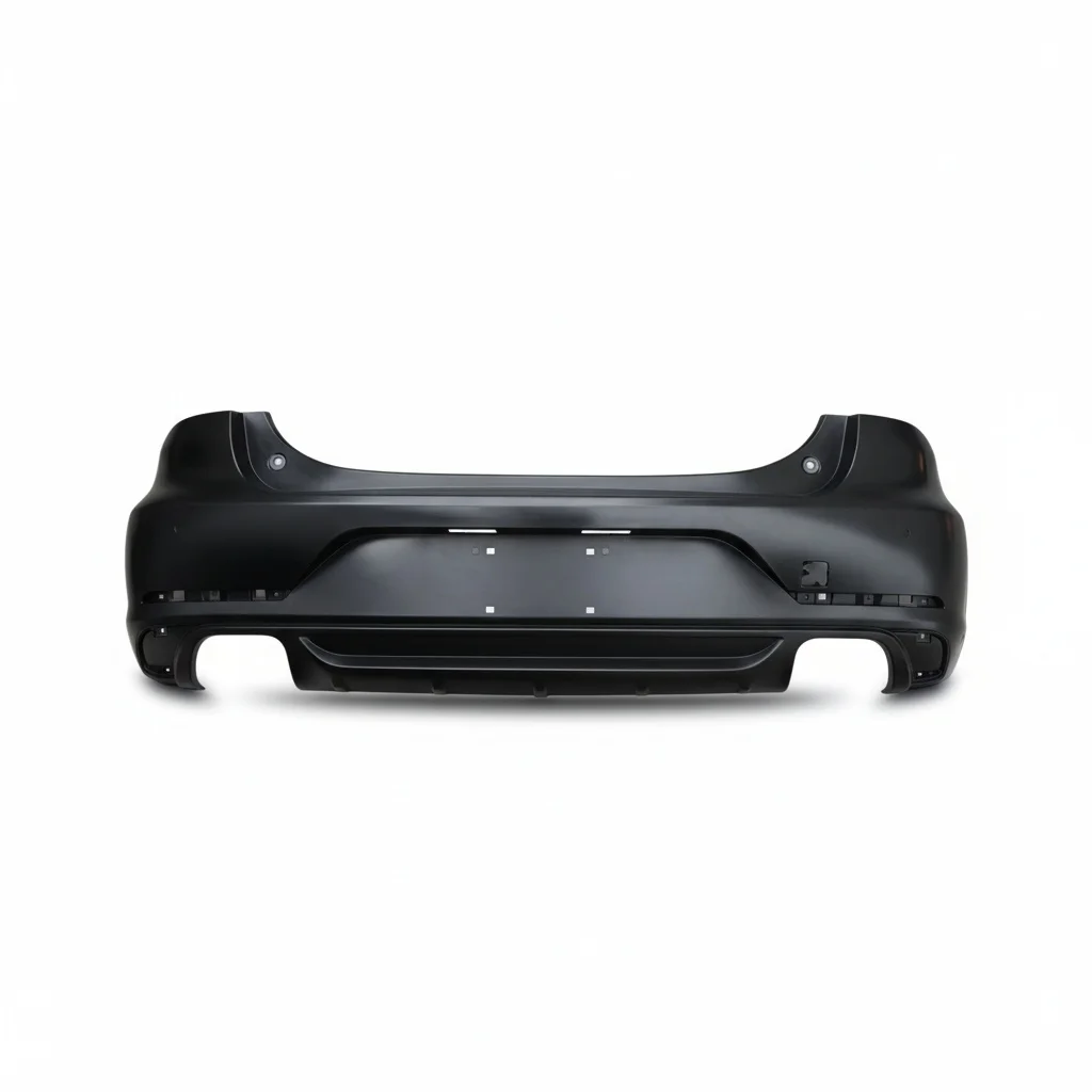 

Body Kit, Bolt-on Rear Bumper For BYD Qin EV, Sealion, Seagull, Leopard, Destroyer, Shark, Atto 3 5 6 7 8, Replacement Parts