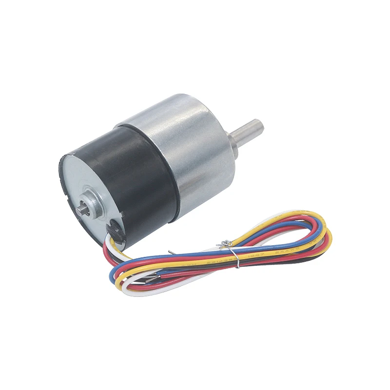 JGB37-3525Dc Micro Dc Gear Bldc Motor Reductor 12V 24V 33Rpm 37Mm Diameter Gearbox Brushless Gear Motor Dinamo 5000 Rpm