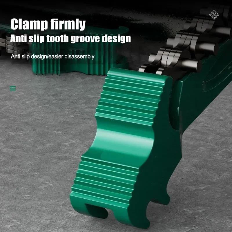 

Промышленный ключ для цепного фильтра, ключ для цепного фильтра, ключ для масляного отсека, ключ для фильтра с манжетой цепной ремней, ручной инструмент