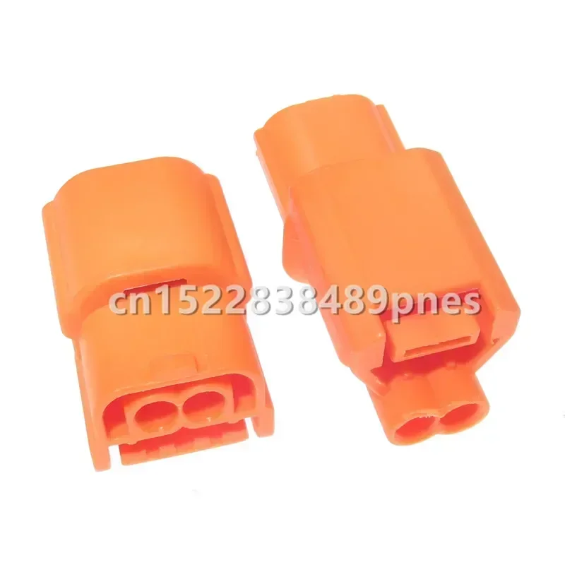 2 Pole 6188-0590 6189-0891 Male Female Wiring Harness Socket Air Intake Pressure Sensor Connector with Pin and Seal