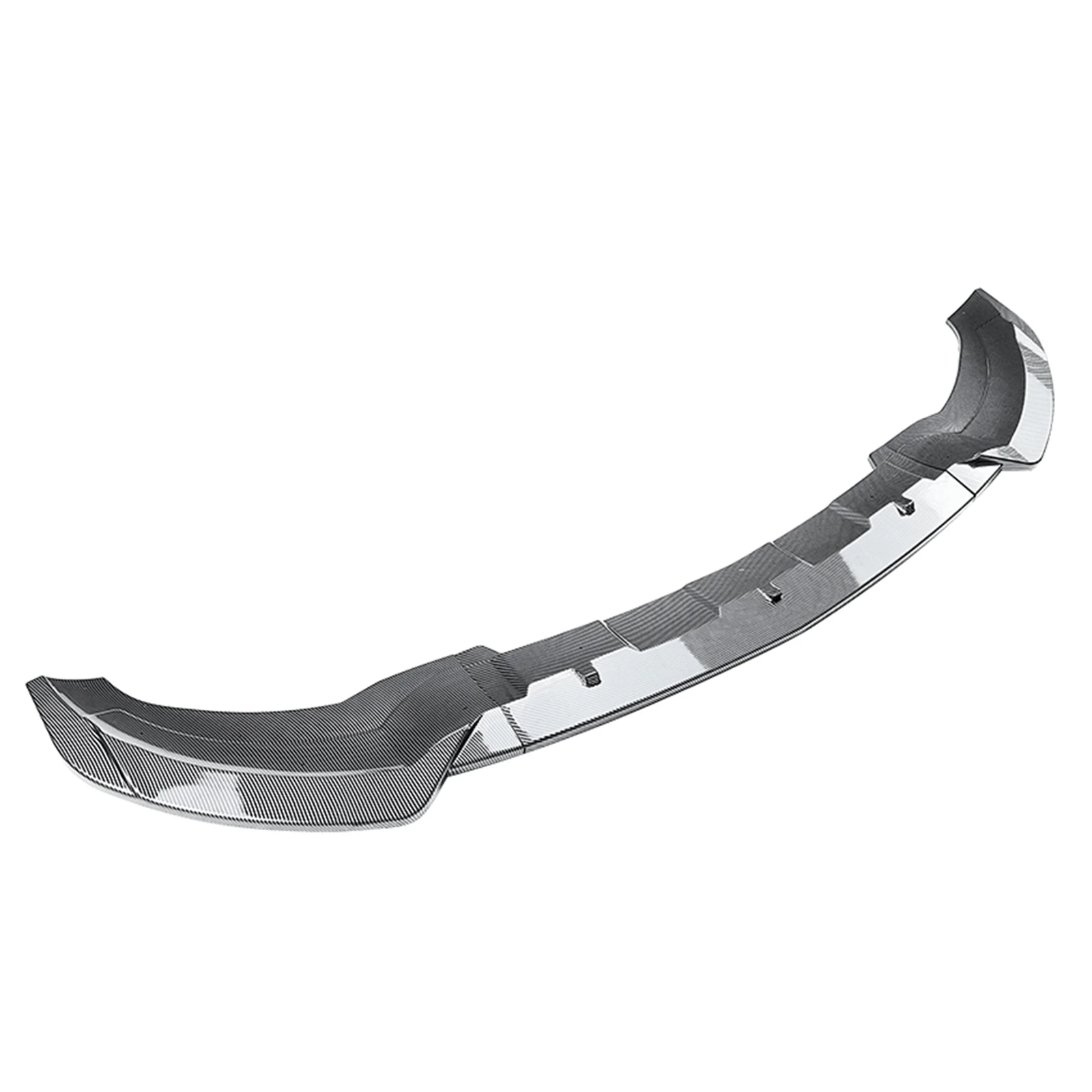 

Front Bumper Lip Spoiler Splitter Blade Kit For Mercedes Benz GLE Class W166 C292 Coupe 2015-2019 GLE400 GLE450 GLE500 GLE43 AMG