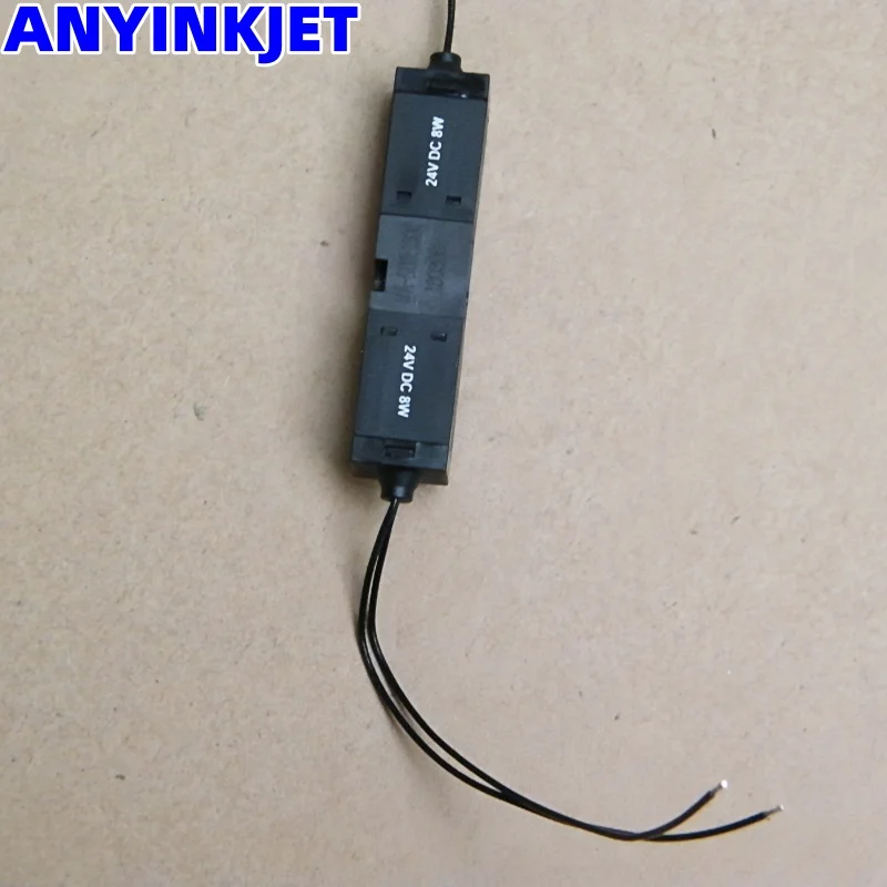 For Videojet VJ1210 VJ1510 head solenoid valve S112 for Videojet VJ1210 VJ1510 VJ1220 VJ1520 VJ1610 VJ1620 printer