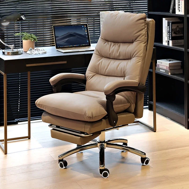 

Chairs For Living Room Chair With Wheels Relax Ergonomic Office Computer Armchair Anime Gamer Work Rotating Comfortable Stool Pc