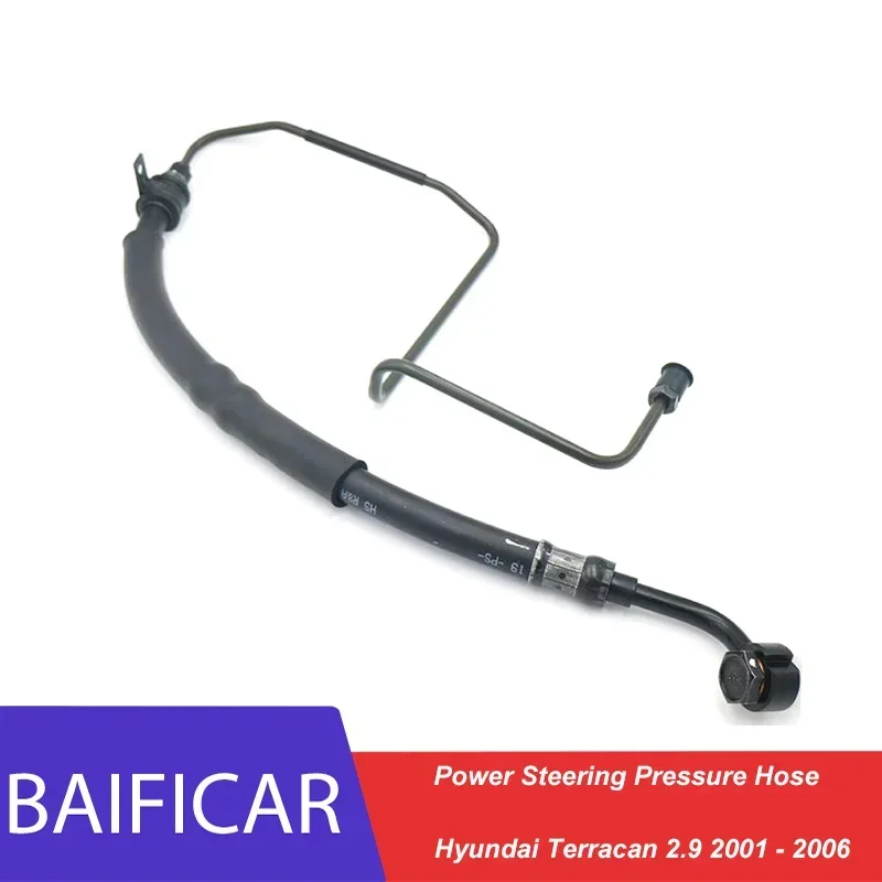 Baificar Brand New Power Steering Pressure Hose 57520-H1551 For For Hyundai Terracan 2.9