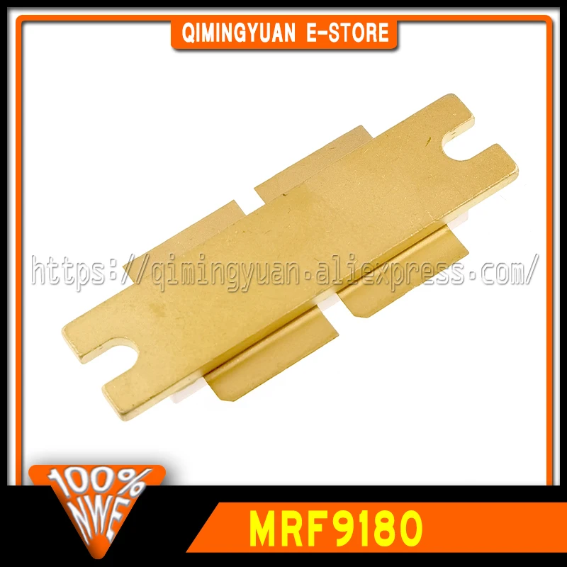 MRF9180 MRF 9180 880MHz 170W 26V LATERAL N-CHANNEL RF POWER MOSFET