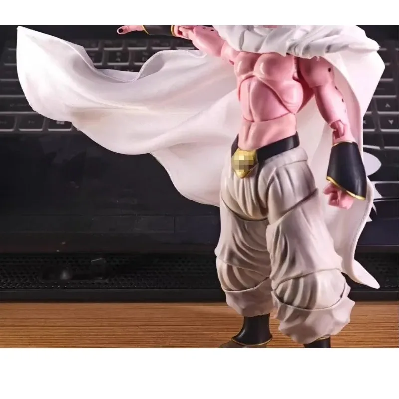 Capa branca em escala 1/12 com fio de ferro, fantasias de personagens de anime para figuras de ação Shf de 6 ", corpo diy