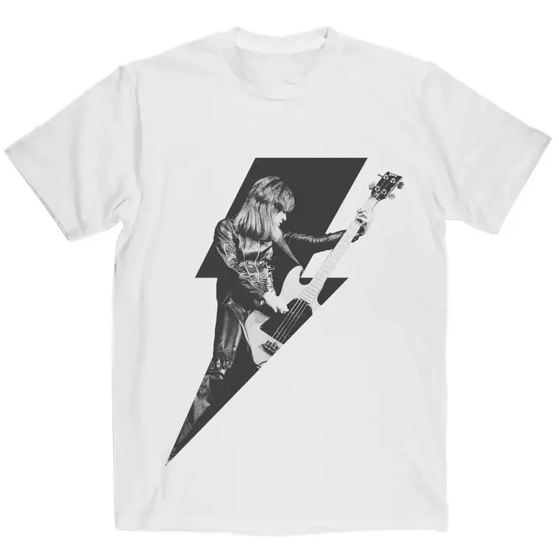Your Mama Won'T Like Me Suzi Quatro T Shirt White Classic S 5Xl