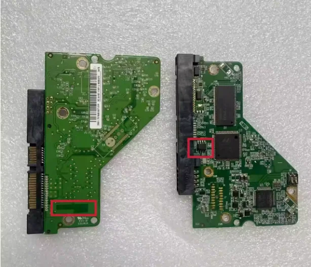 circuit board 2060-701640-002 REV A 2060-701640-001 REV A 2060-701640-006 007 REVA 2060-701640-000 REV P1