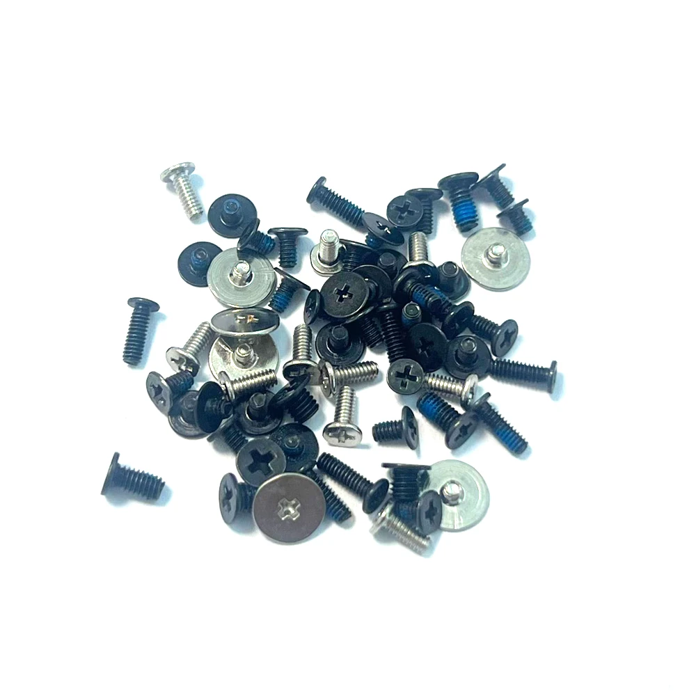 For Lenovo V14 G3 IAP 82TS 82UL V14 G3 ABA 82TU 82UN Complete Set of Screws Laptop Replacement
