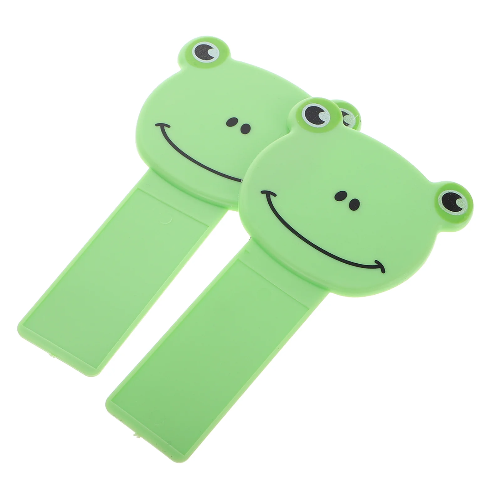 

2 Pcs Toilet Lid Lifter Opener Potty Seat for Round Lifting Tool Handle Holder Cartoon Pedal