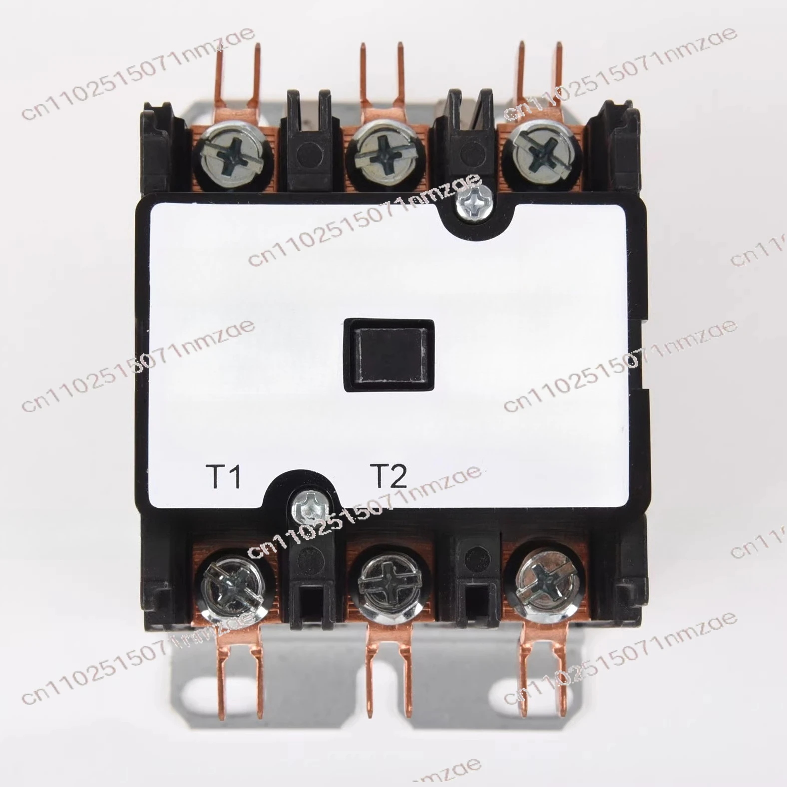 208-240V 40A Three-Phase AC Contactor for Floor Standing Deep Fryer Electric Fryer Control Parts
