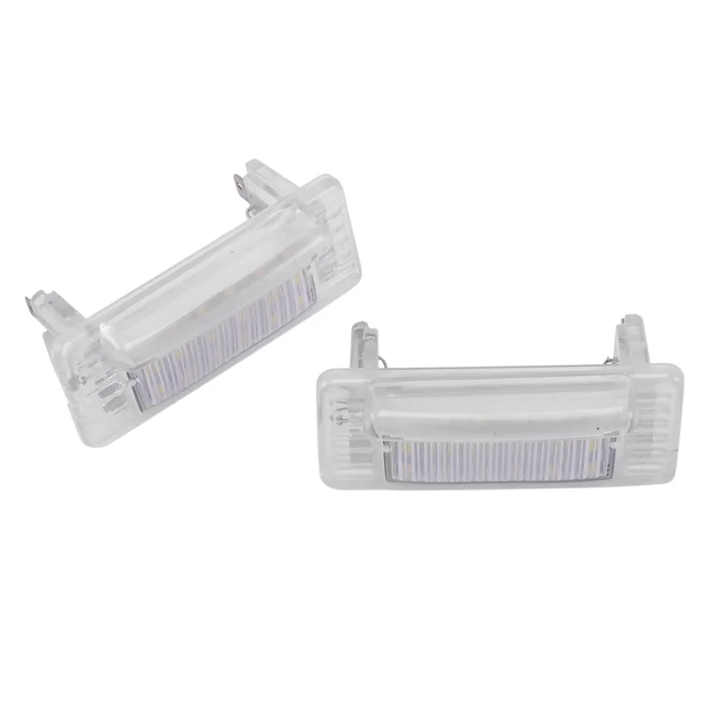 

НОВИНКА-подсветка номерного знака автомобиля, подсветка номерного знака DC12V для Mercedes Sprinter VW LT 1995-2006 9018200156 PZ080, сменные аксессуары