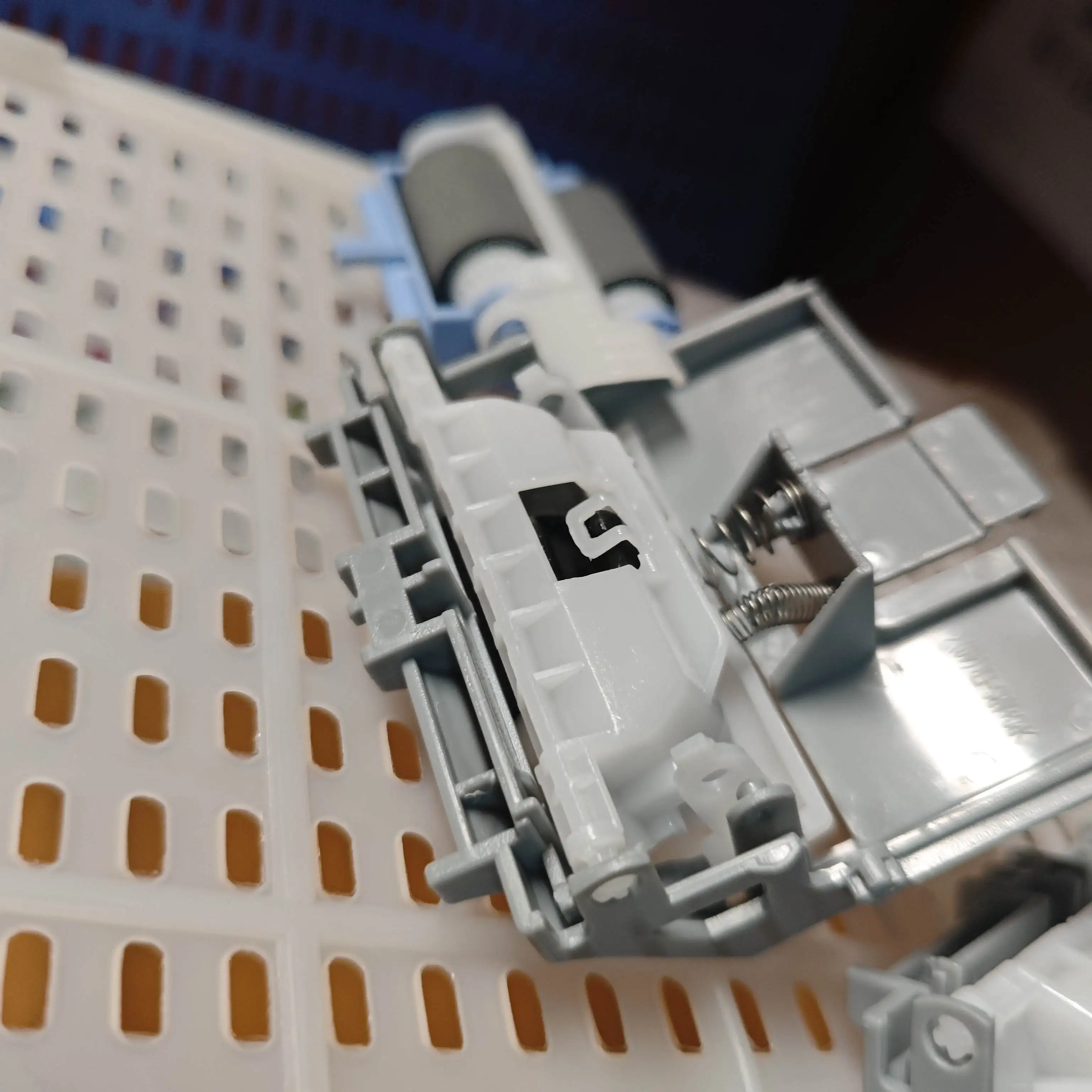 

10sets F2A68-67913 RM2-5752-000 Separation Pickup Roller for HP M501 M506 M507 M527 M528