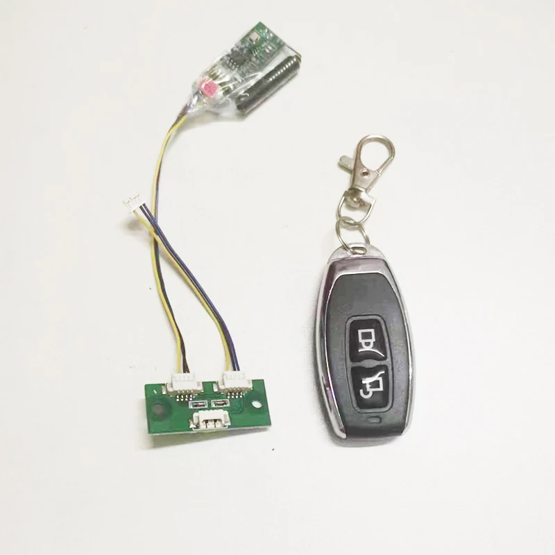 ZHDCOOKEY Remote Controller For Smart Door Lock Model F2/G22, Not Suit For Other Locks