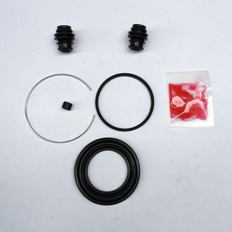 

For Mitsubishi Grandis NA4 Front Brake Caliper Repair Kit Seal Ring MR527672