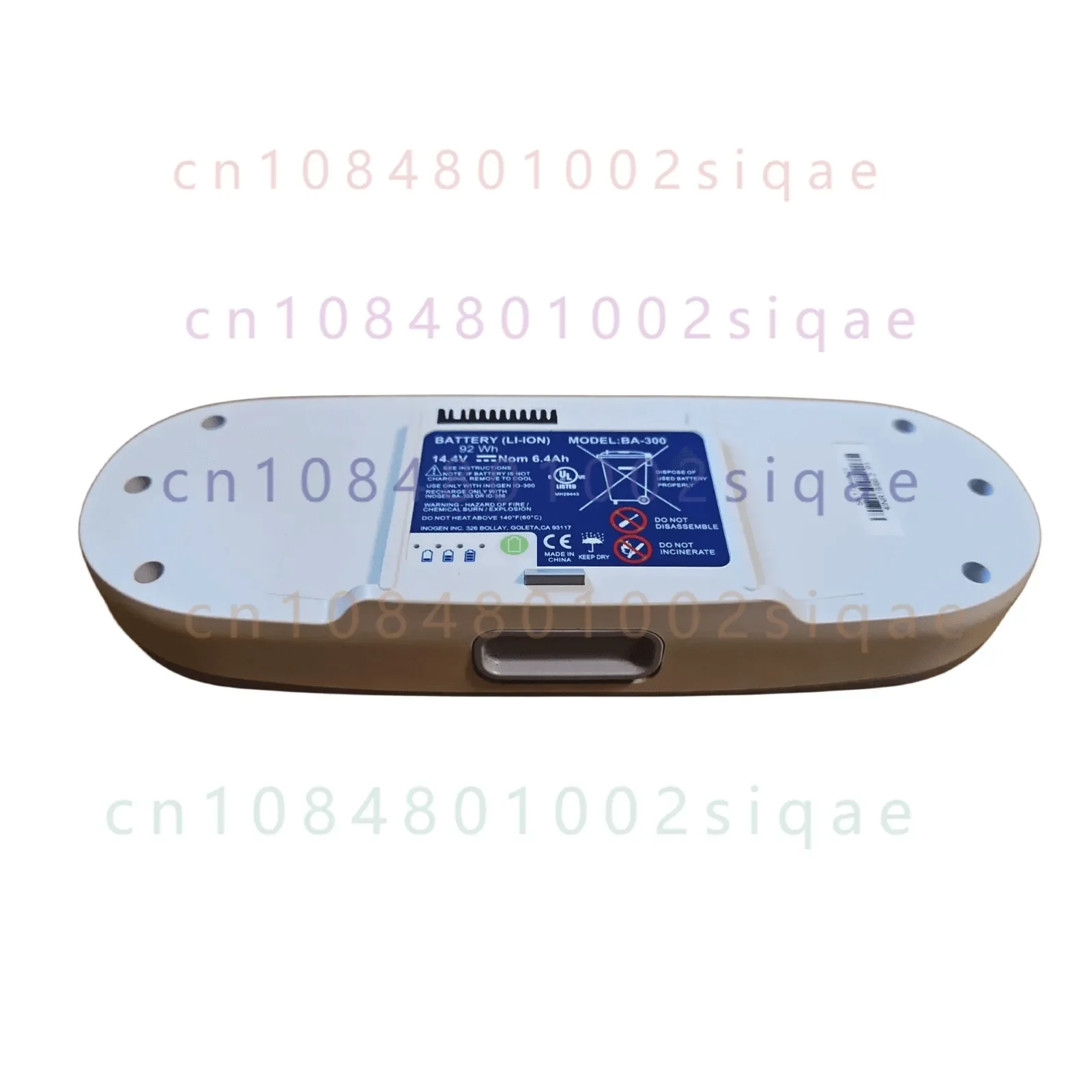 New  BA-300 Battery for Oxygen Machine Inogen G3 OxyGo 1400-1010-8 92WH