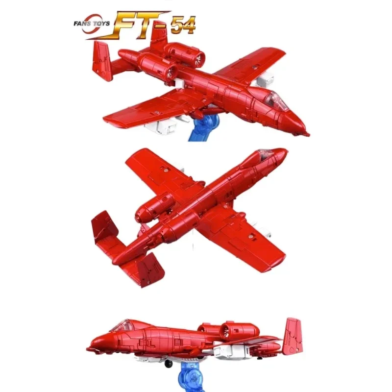 หุ่น FT54 warthog FT-54 Powerglide autobot G1 MP สัดส่วนแอคชั่นฟิกเกอร์พร้อมกล่อง