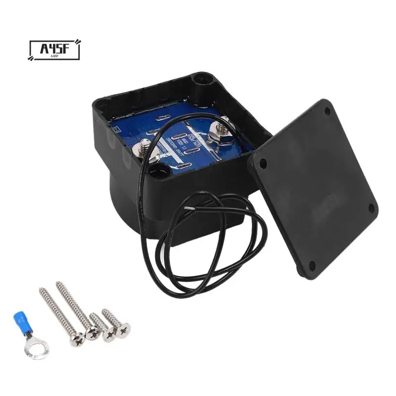 

A45F-12V 140A Voltage Sensitive Relay Battery Isolator Automatic Charging Relay Car Accessories Car Battery Relay