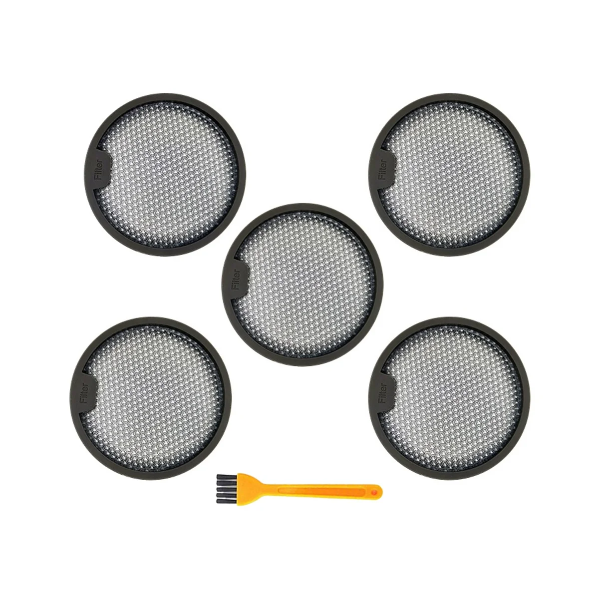 อะไหล่เครื่องดูดฝุ่น T30สำหรับ T10 dreame G9 T20กรองล่วงหน้าสำหรับเครื่องดูดฝุ่น G10 Xiaomi