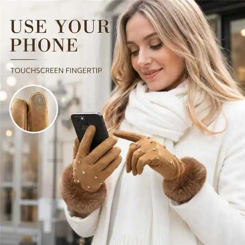 luvas-femininas-de-poliuretano-com-tela-sensivel-ao-toque-e-cinco-dedos-com-punho-de-pelo-e-detalhes-em-strass-luvas-quentes-de-inverno-para-o-dia-a-dia-e-para-festas