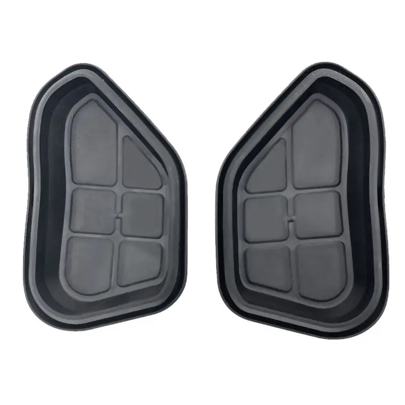 Eco-Friendly 1Pair Front Strut Tower Plug Cover 8K0803594 For A4 A5 B8 RS5 S5 S4 2008-2016