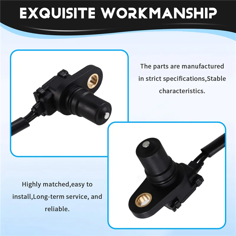 

A02Q-45955-22732 Датчик скорости трансмиссии автомобиля 4595522732 для Hyundai