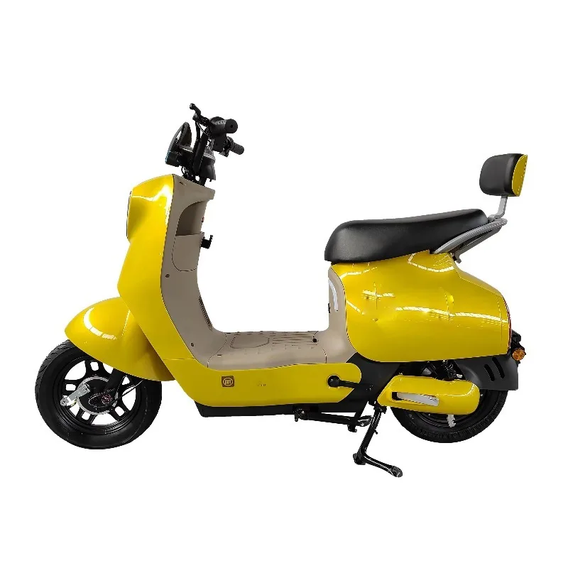 Sepeda Motor Listrik Dua Roda Mewah Zuimi Untuk Dewasa Harga Murah Sepeda Motor Listrik Model Chopper Dengan Motor Hub Belakang Baterai Asam Timbal F