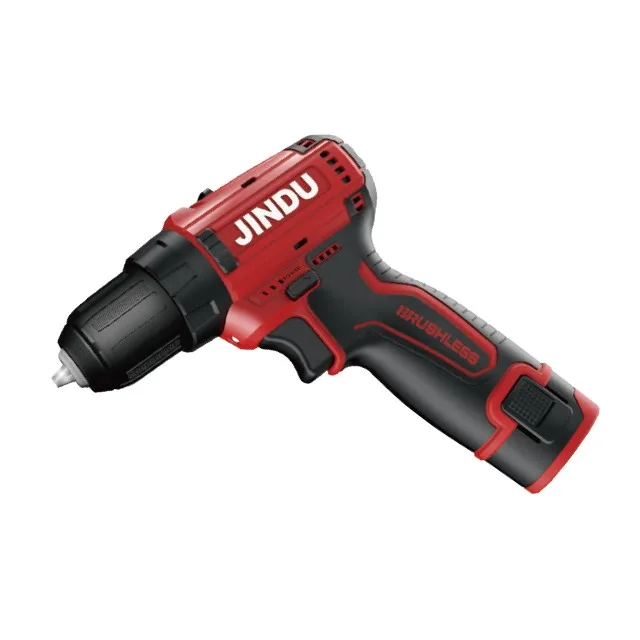 Brushless impact lithium electric drill, rechargeable hand drill electric drill, multi-function household electric hammer