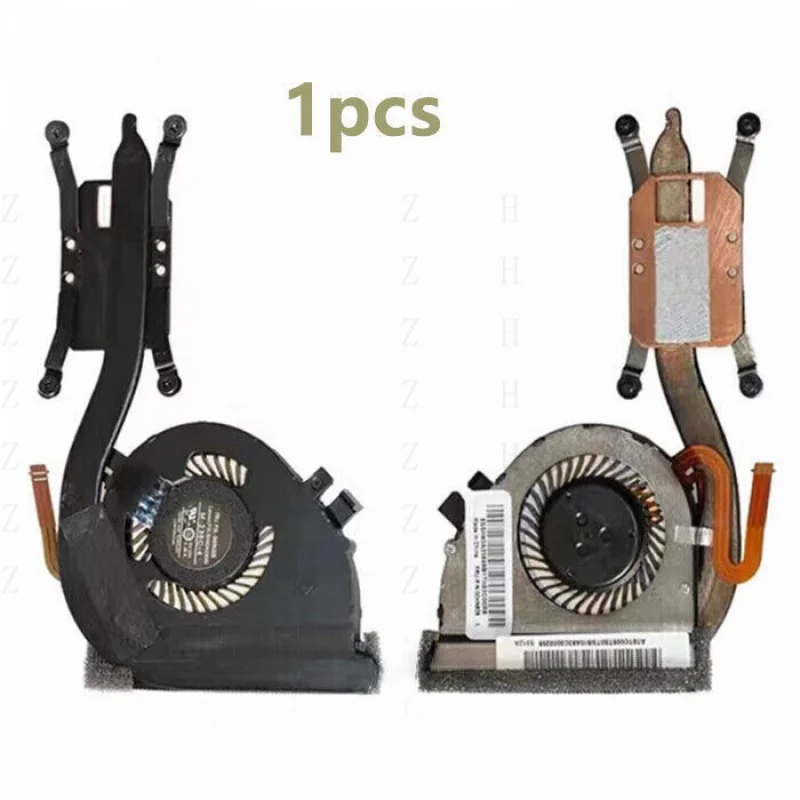 

ZZZZ 1pcs New Heatsink fan CPU Cooling For Lenovo ThinkPad X240 X250